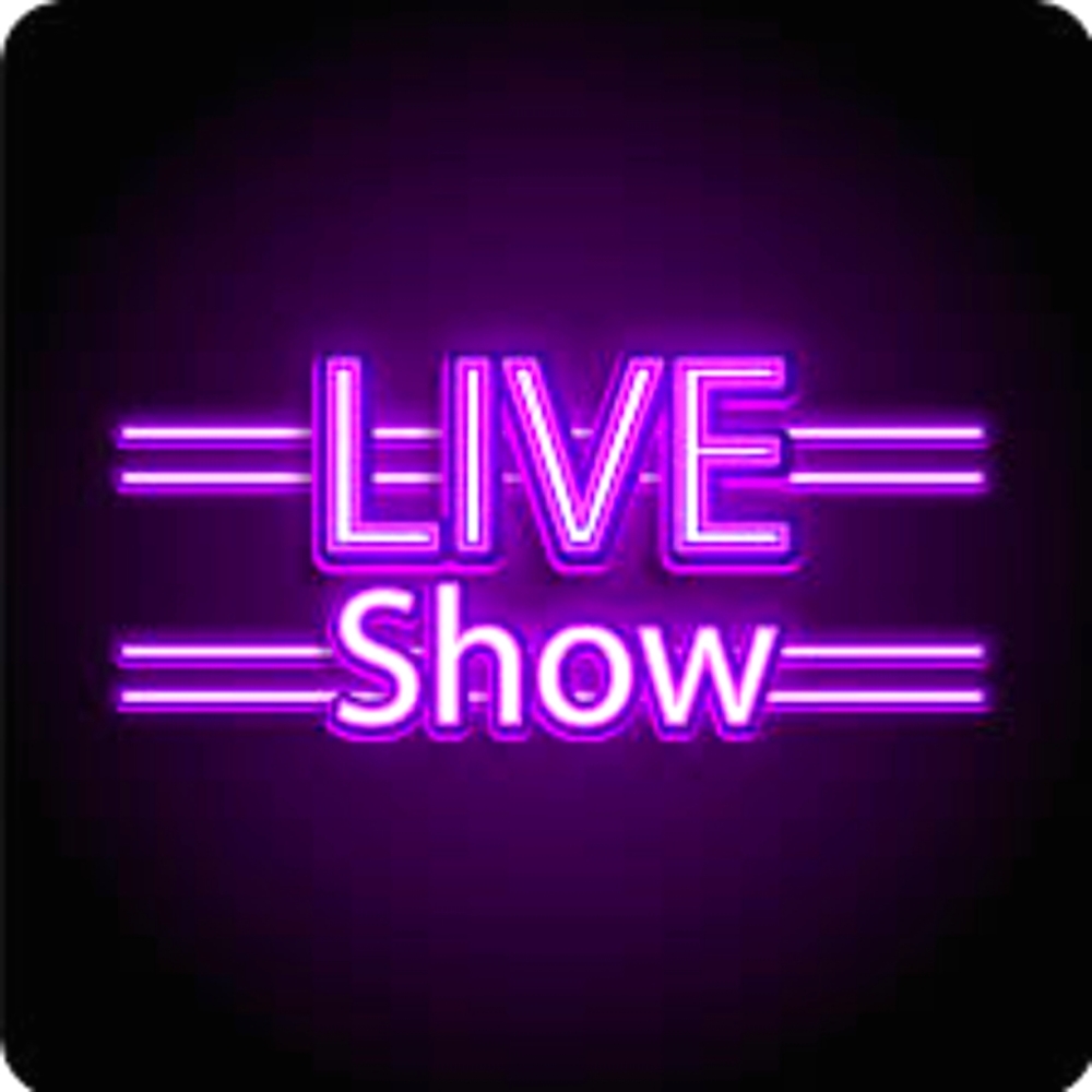 LIVE SHOW NOTIFICATION 🔔❤️